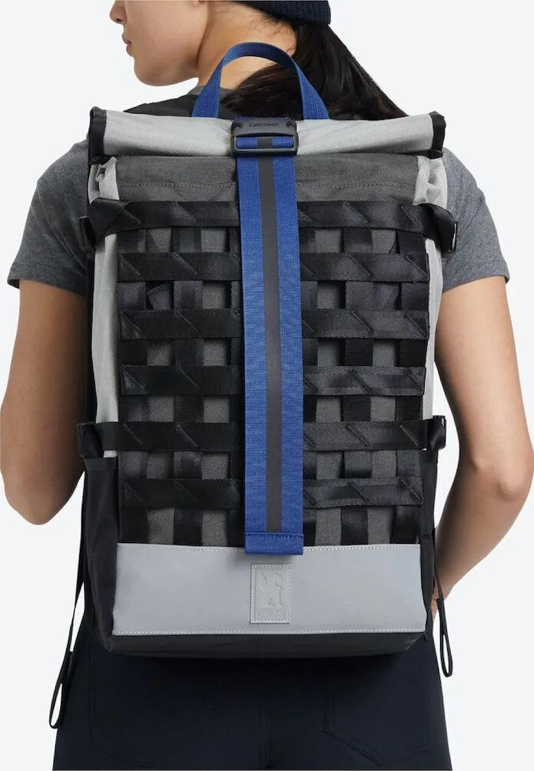 Chrome Industries Barrage Cargo Backpack Fog